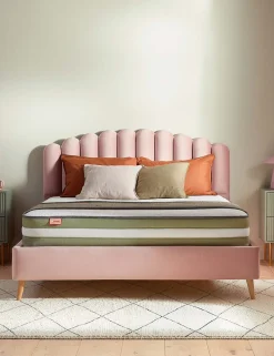 1000 Breathable Pocket Spring Medium Firm Mattress