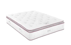4500 British Wool Pocket Spring Medium Pillowtop Mattress