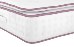4500 British Wool Pocket Spring Medium Pillowtop Mattress