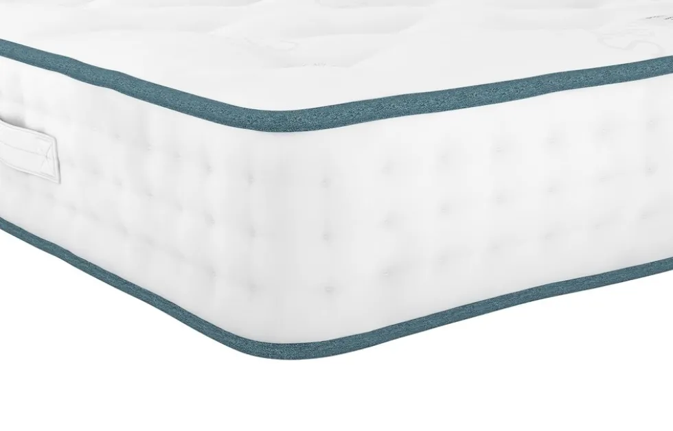 3500 British Wool Pocket Spring Firm Mattress