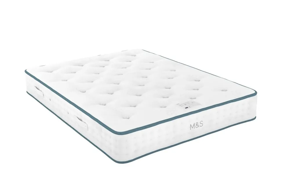 3500 British Wool Pocket Spring Firm Mattress