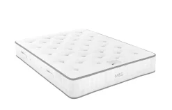 2500 British Wool Pocket Spring Medium Mattress