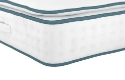 3500 British Wool Pocket Spring Medium Pillowtop Mattress