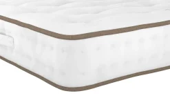 1000 British Wool Pocket Spring Medium Firm Mattress