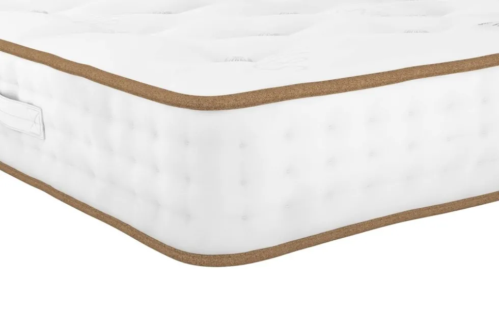 1500 British Wool Pocket Spring Medium Mattress