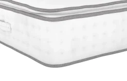 2500 British Wool Pocket Spring Medium Pillowtop Mattress