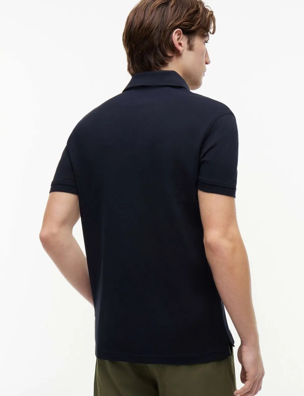 1985 Cotton Rich Pique Polo Shirt