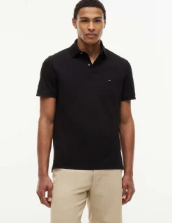 1985 Cotton Rich Pique Polo Shirt