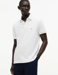 1985 Cotton Rich Pique Polo Shirt