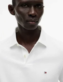 1985 Cotton Rich Pique Polo Shirt