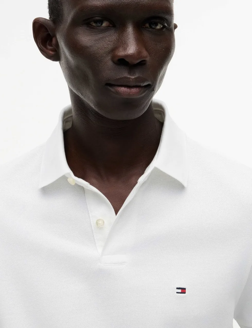 1985 Cotton Rich Pique Polo Shirt