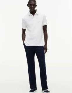 1985 Cotton Rich Pique Polo Shirt