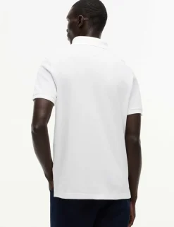 1985 Cotton Rich Pique Polo Shirt