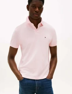 1985 Cotton Rich Pique Polo Shirt