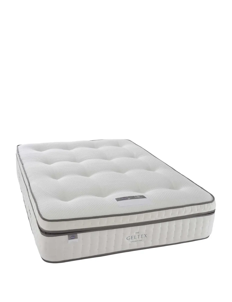 3000 Geltex Pocket Boxtop Medium Mattress