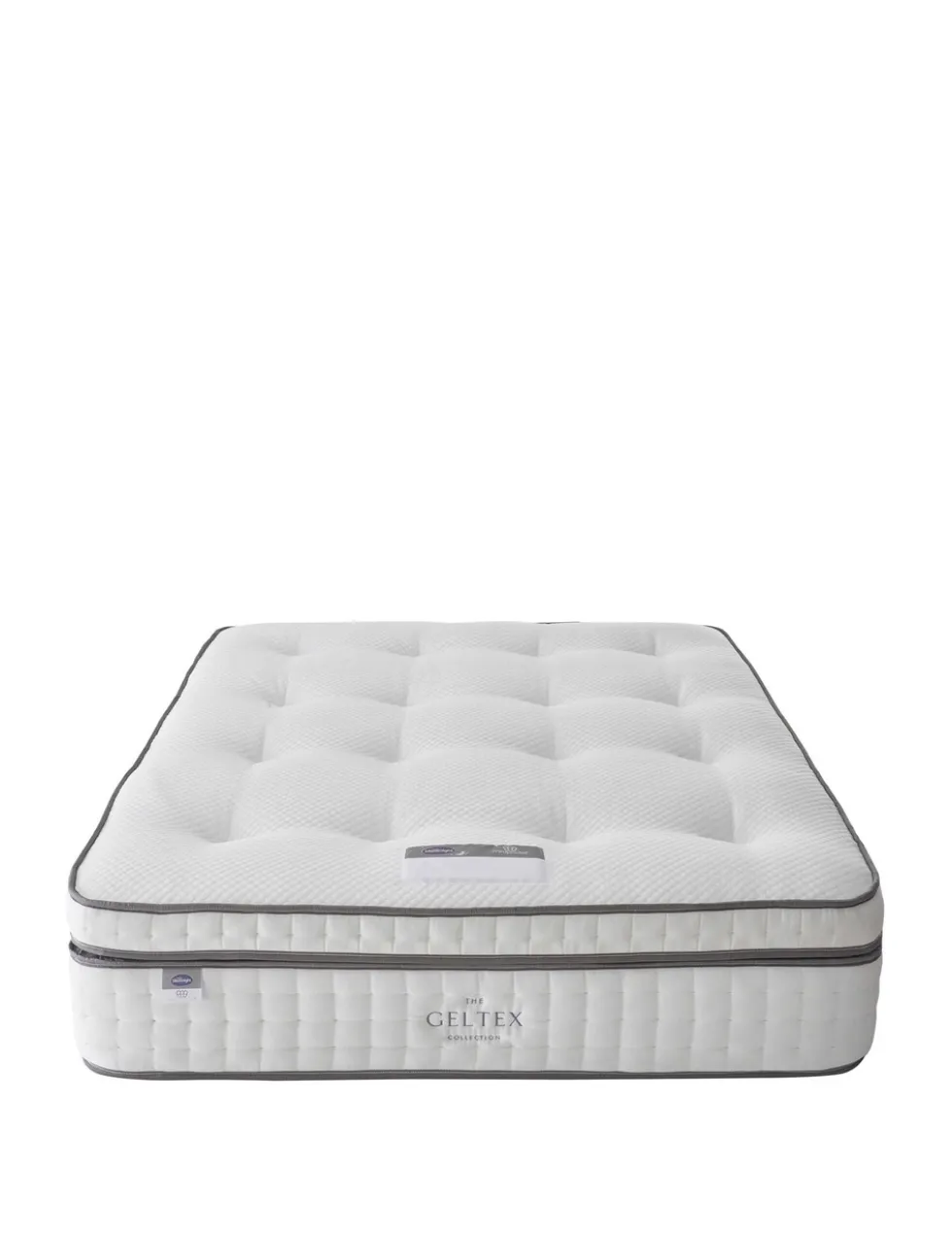 3000 Geltex Pocket Boxtop Medium Mattress