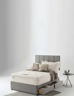 2000 Geltex Pocket Pillowtop Soft Mattress