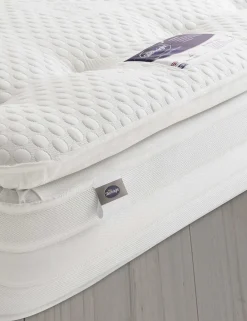 2000 Geltex Pocket Pillowtop Soft Mattress