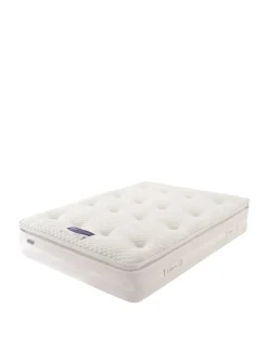 2000 Geltex Pocket Pillowtop Soft Mattress