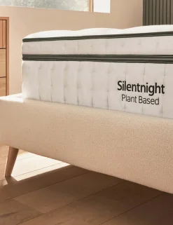 1800 Hypoallergenic Pocket Spring Medium Mattress