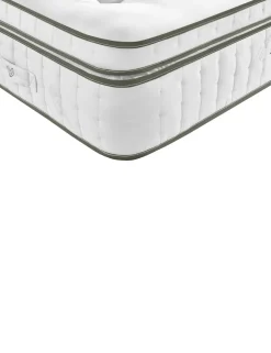 1800 Hypoallergenic Pocket Spring Medium Mattress