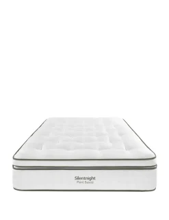 1800 Hypoallergenic Pocket Spring Medium Mattress