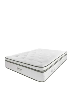 1800 Hypoallergenic Pocket Spring Medium Mattress