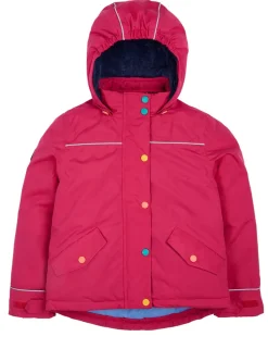 3 in 1 Hooded Raincoat (1-10 Yrs)