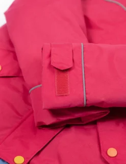 3 in 1 Hooded Raincoat (1-10 Yrs)