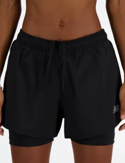 2 in 1 Sports Shorts