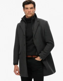 2 in 1 Tailored Harrington Jacket