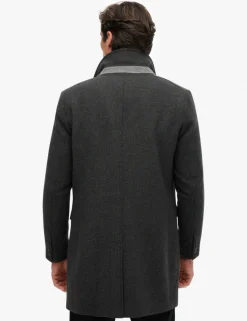 2 in 1 Tailored Harrington Jacket