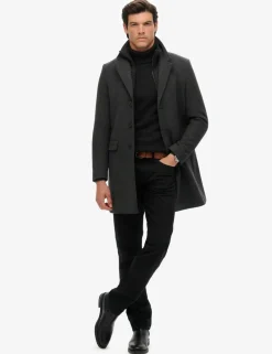 2 in 1 Tailored Harrington Jacket