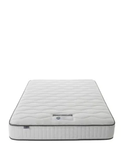 800 Memory Foam Pocket Spring Medium Mattress