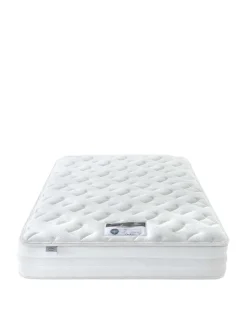 2000 Memory Foam Pocket Spring Medium Mattress