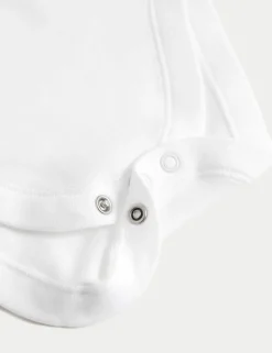 3 Pack Adaptive Bodysuits (3-16 Yrs)