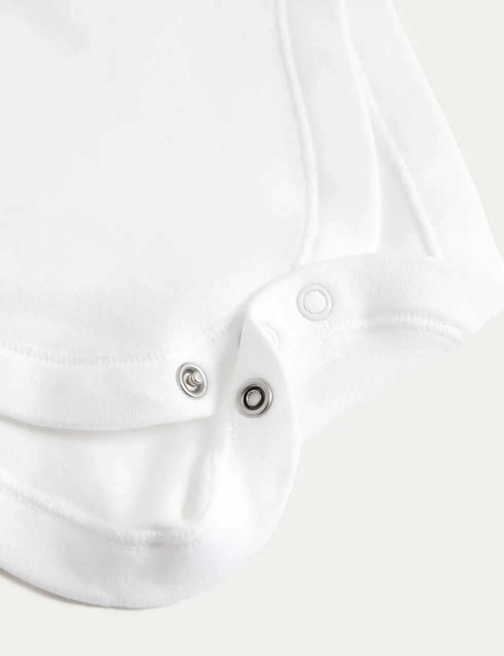 3 Pack Adaptive Bodysuits (3-16 Yrs)