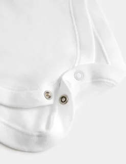 3 Pack Adaptive Bodysuits (3-16 Yrs)