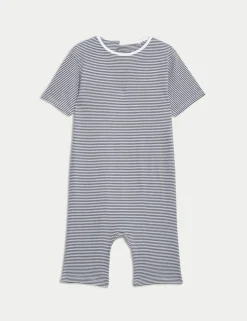2 Pack Adaptive Pure Cotton Rompers (3-16 Yrs)