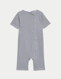 2 Pack Adaptive Pure Cotton Rompers (3-16 Yrs)