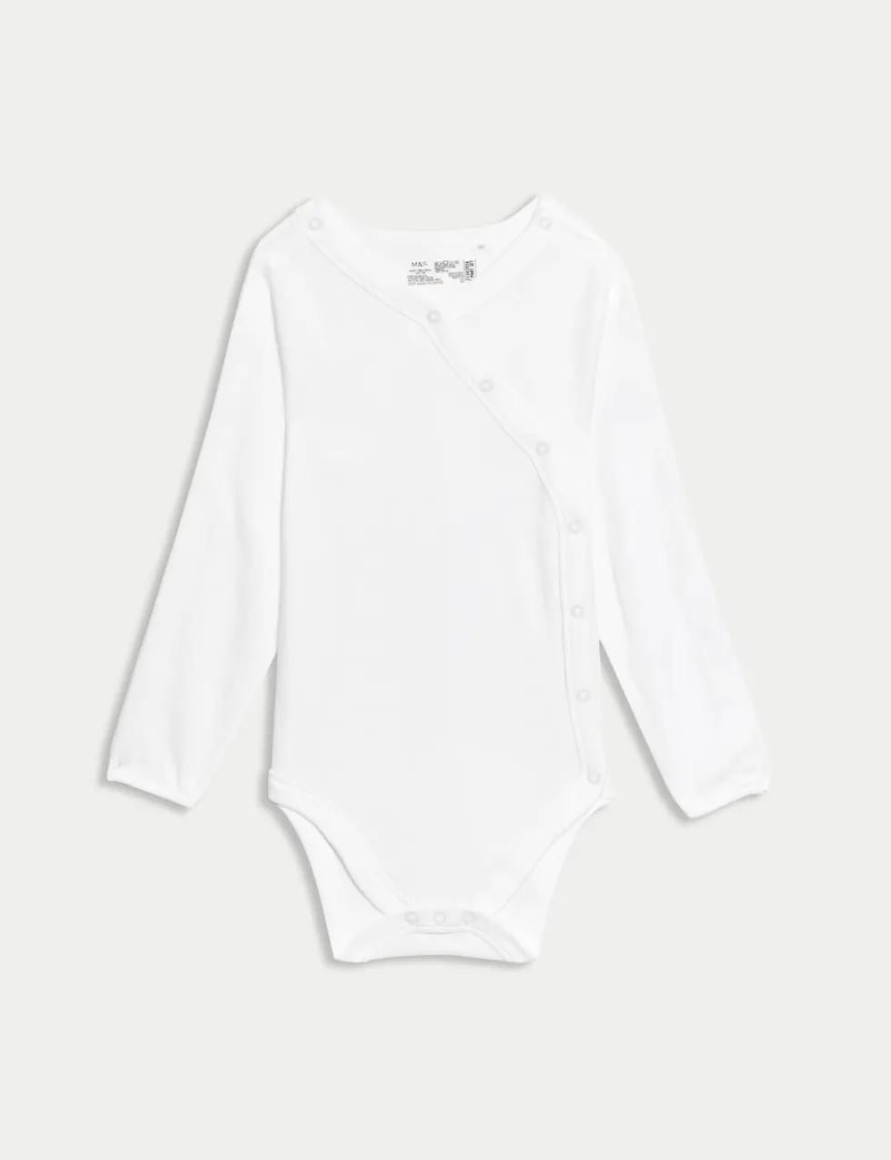 2 Pack Adaptive Pure Cotton Bodysuits (7lbs–16 Yrs)