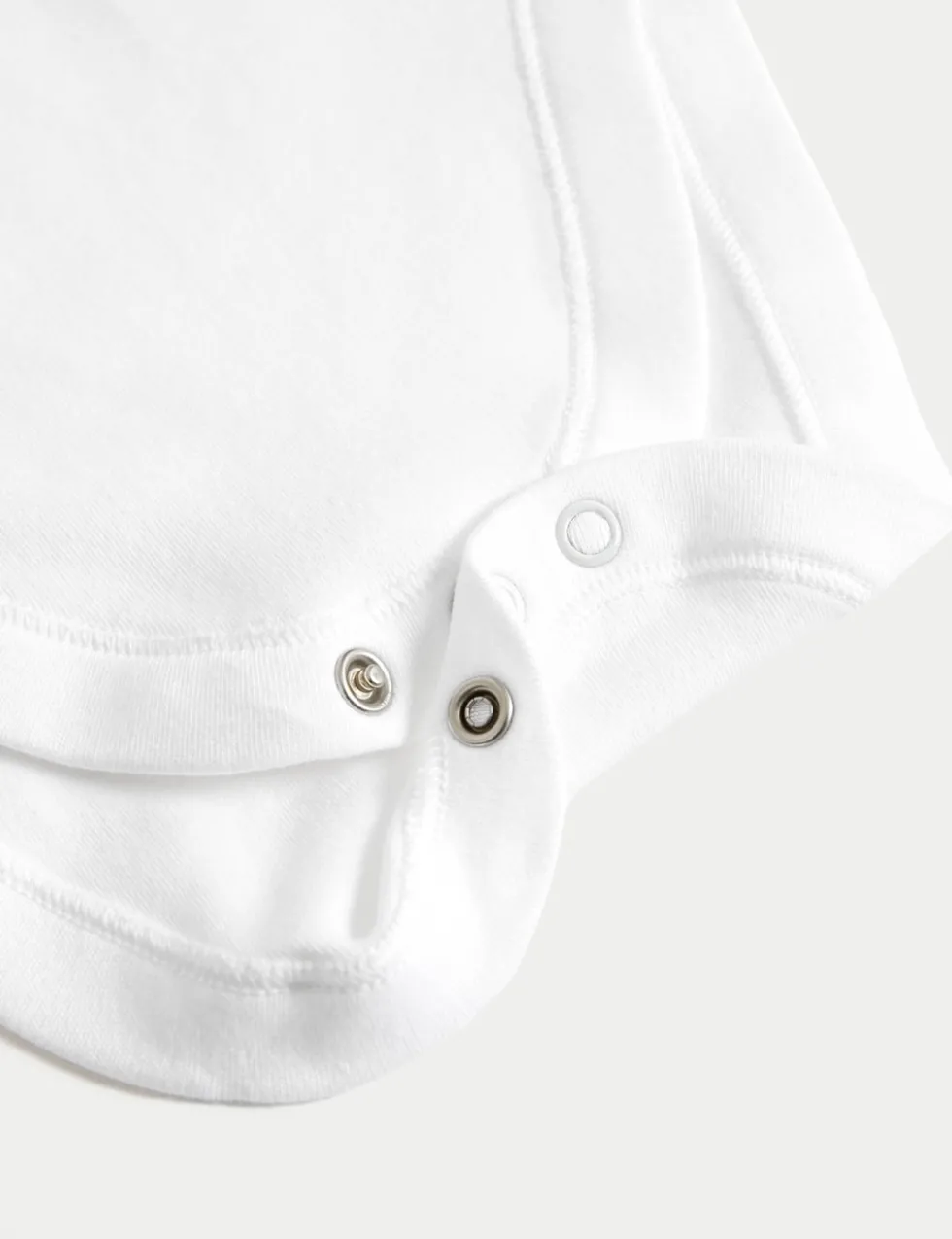2 Pack Adaptive Pure Cotton Bodysuits (7lbs–16 Yrs)