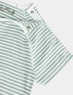 2 Pack Adaptive Pure Cotton Rompers (3-16 Yrs)