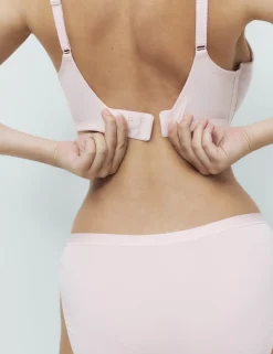 2 Pack Amelia Lace Wired Full Cup Bras (F-J)