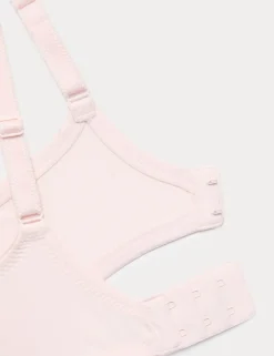 2 Pack Amelia Lace Wired Full Cup Bras (F-J)