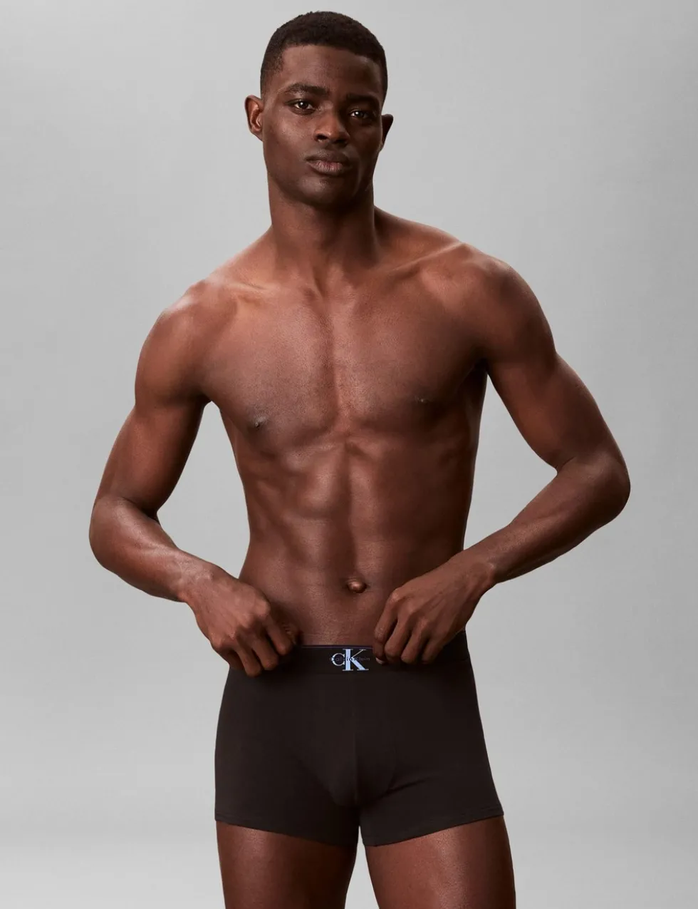 3 Pack Archive Cotton Stretch Trunks