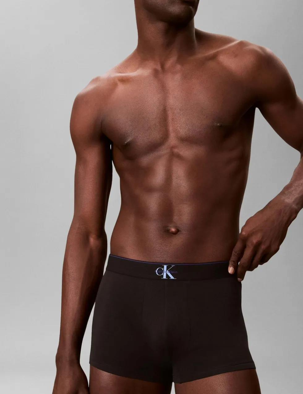 3 Pack Archive Cotton Stretch Trunks