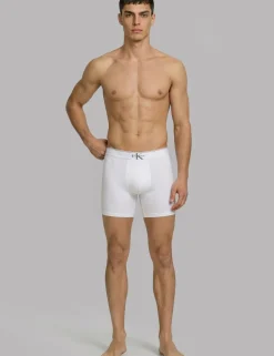 3 Pack Archive Logo Cotton Rich Boxer Briefs