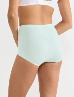 3 Pack Basic+ Cotton Rich Briefs