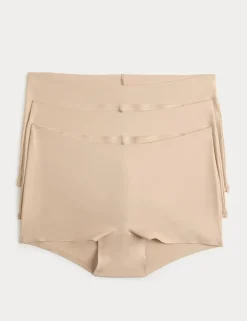 3 Pack Body Invisibles™ Boy Shorts